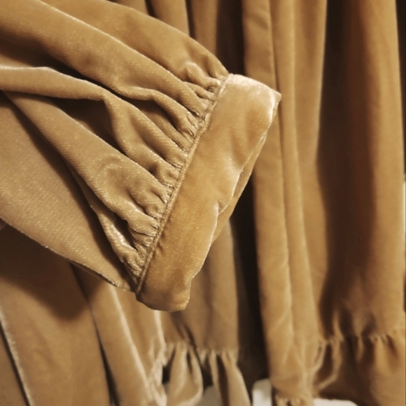 Free People Rust Mini Dress - Picture 10 of 10